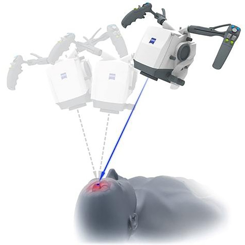 Операционная система для нейрохирургии ZEISS KINEVO 900